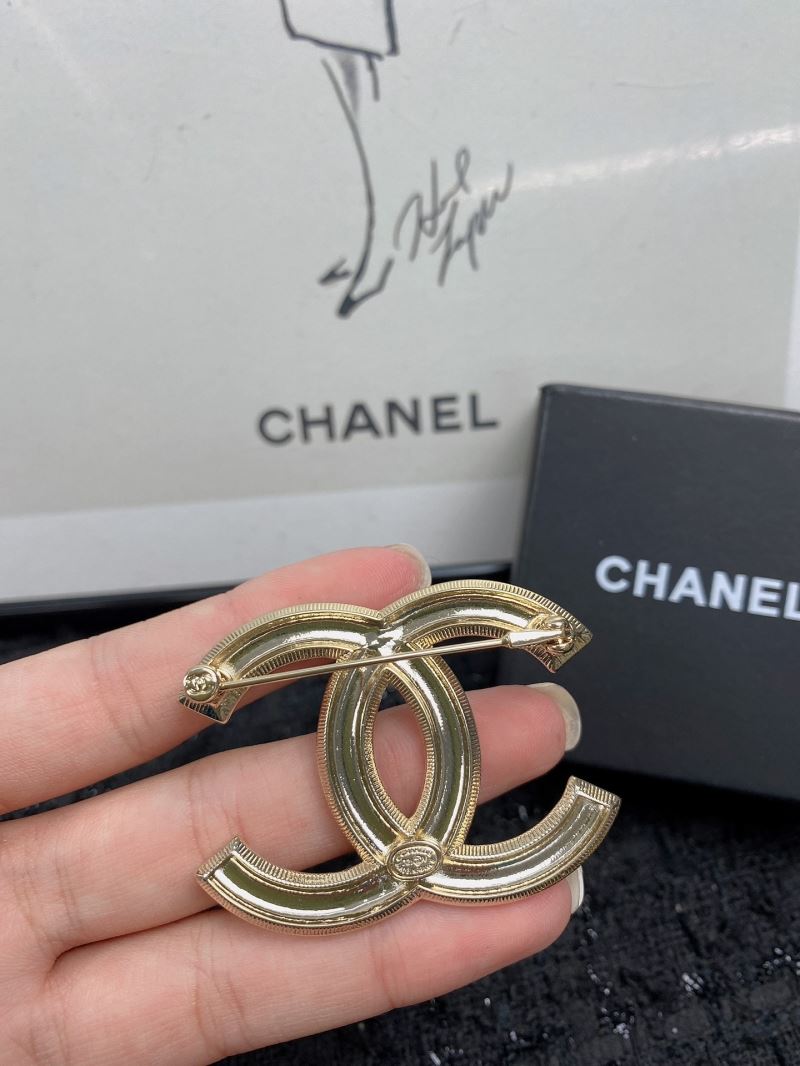 Chanel Brooches